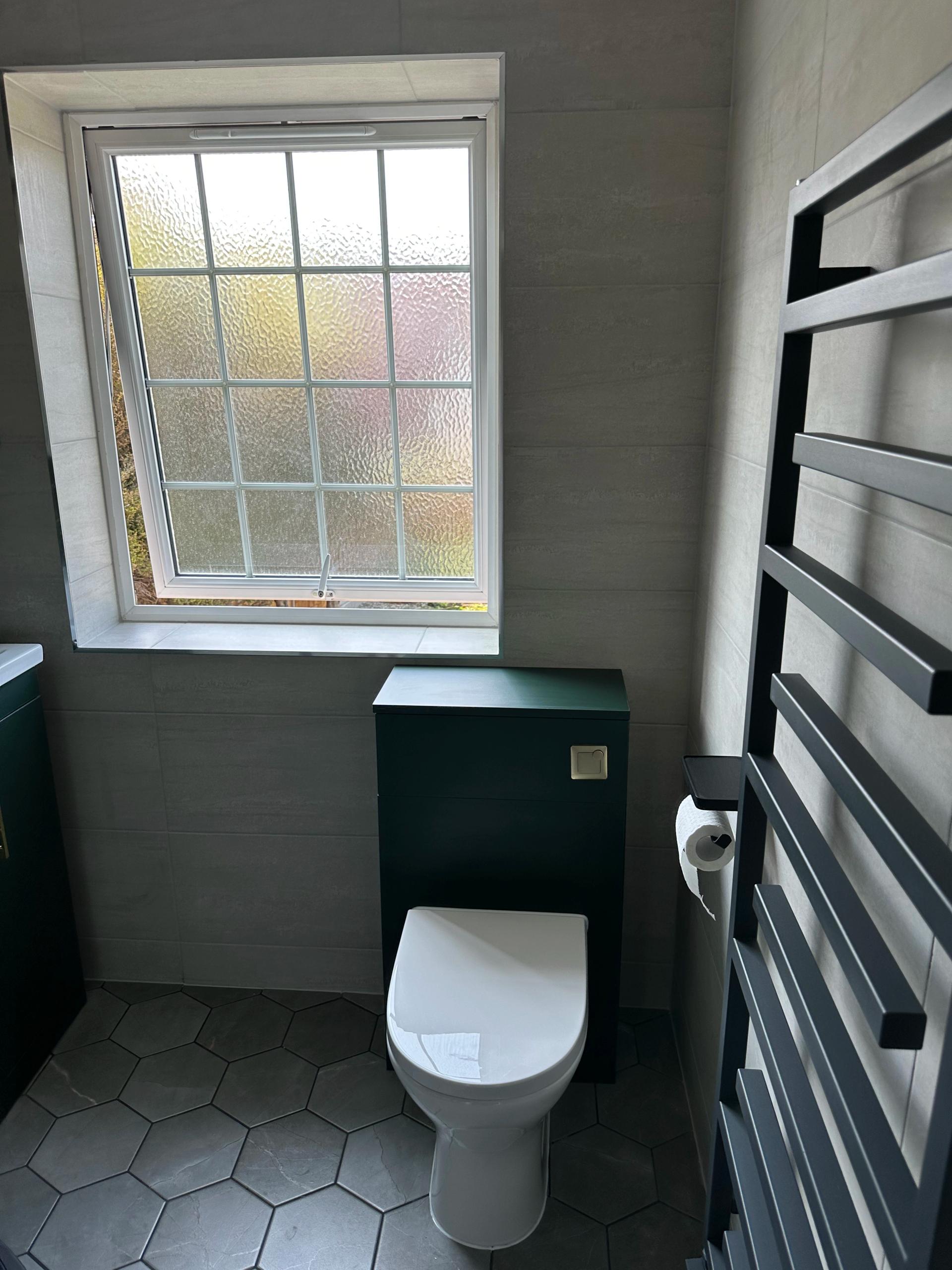 Красив ремонт на баня в Walthamstow — снимка 6