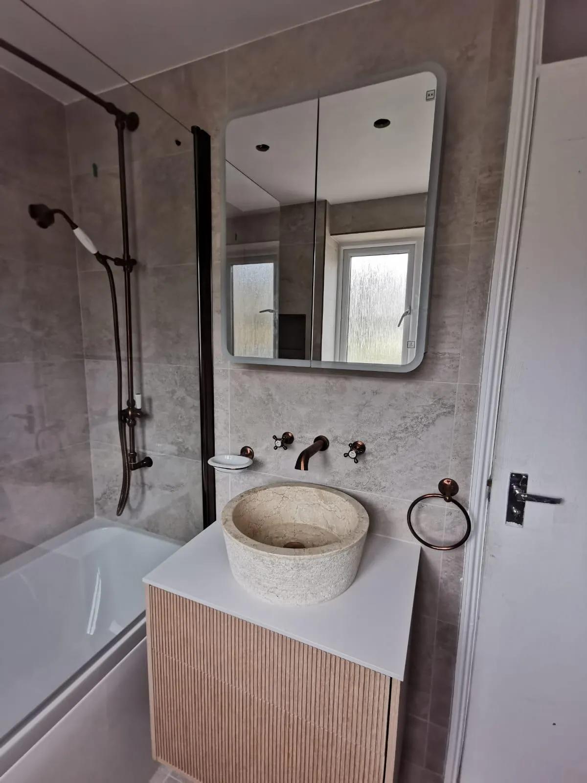 Spa Bathroom Ideas: Create a Hotel Feel at Home