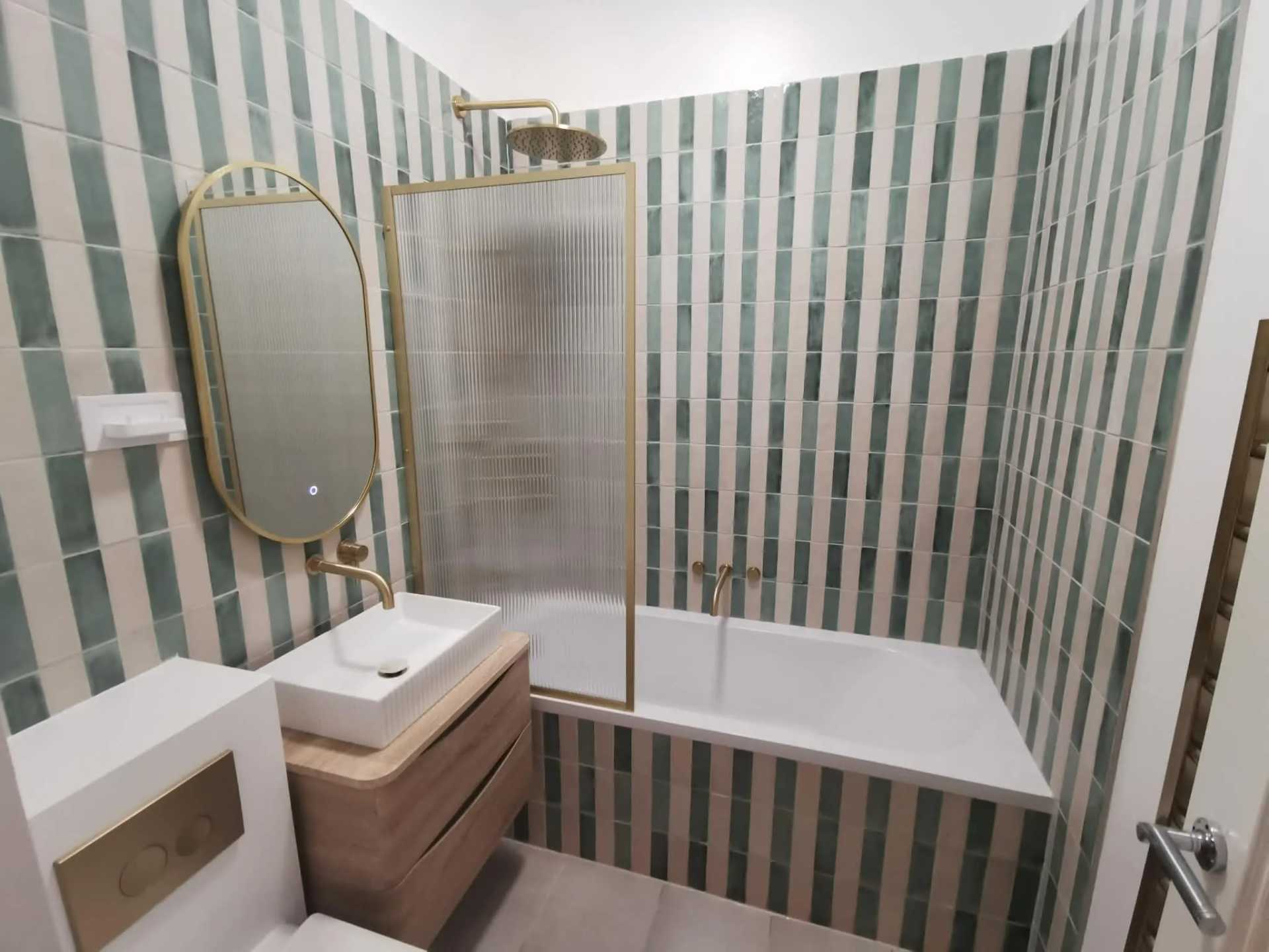 Complete Bathroom Renovation in Peckham