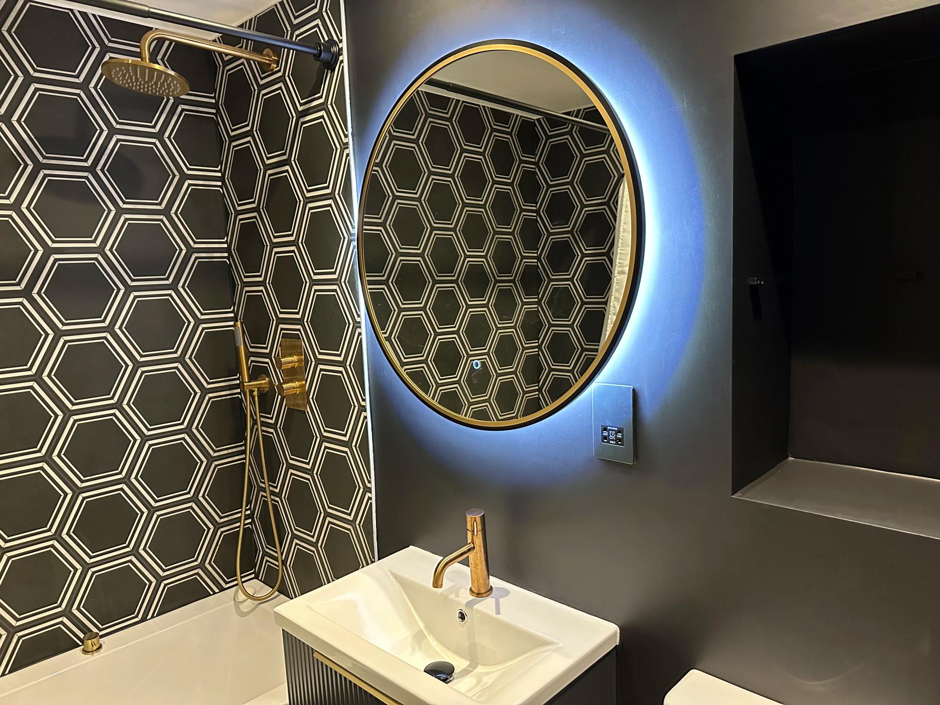 Tiling Patterns Explained: Herringbone, Brick Bond and More