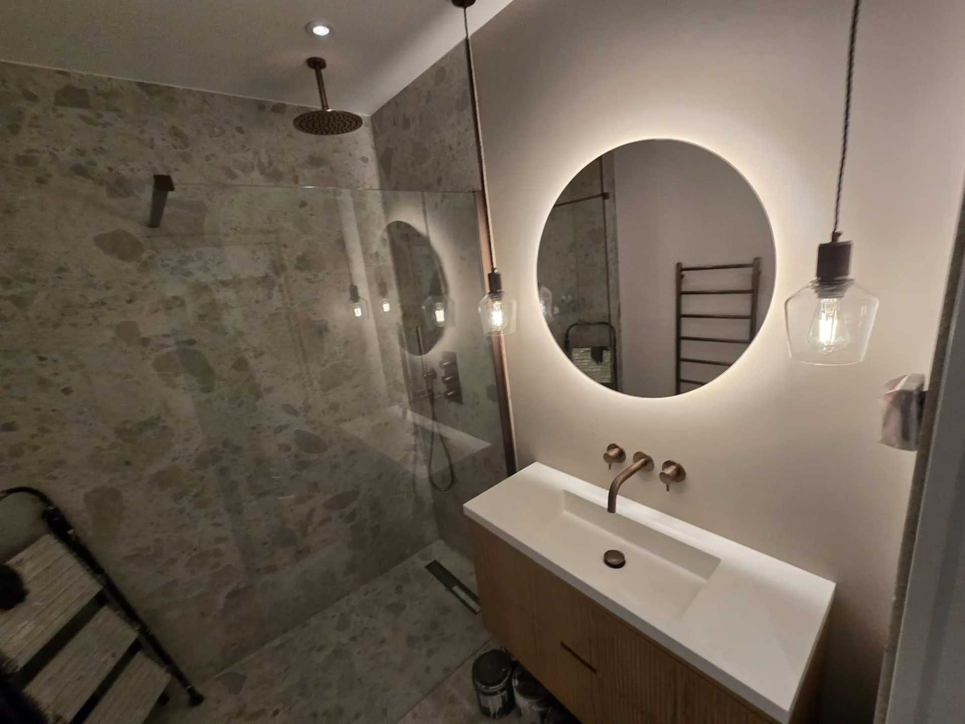 Modern Bathroom Refurbishment in Mile End