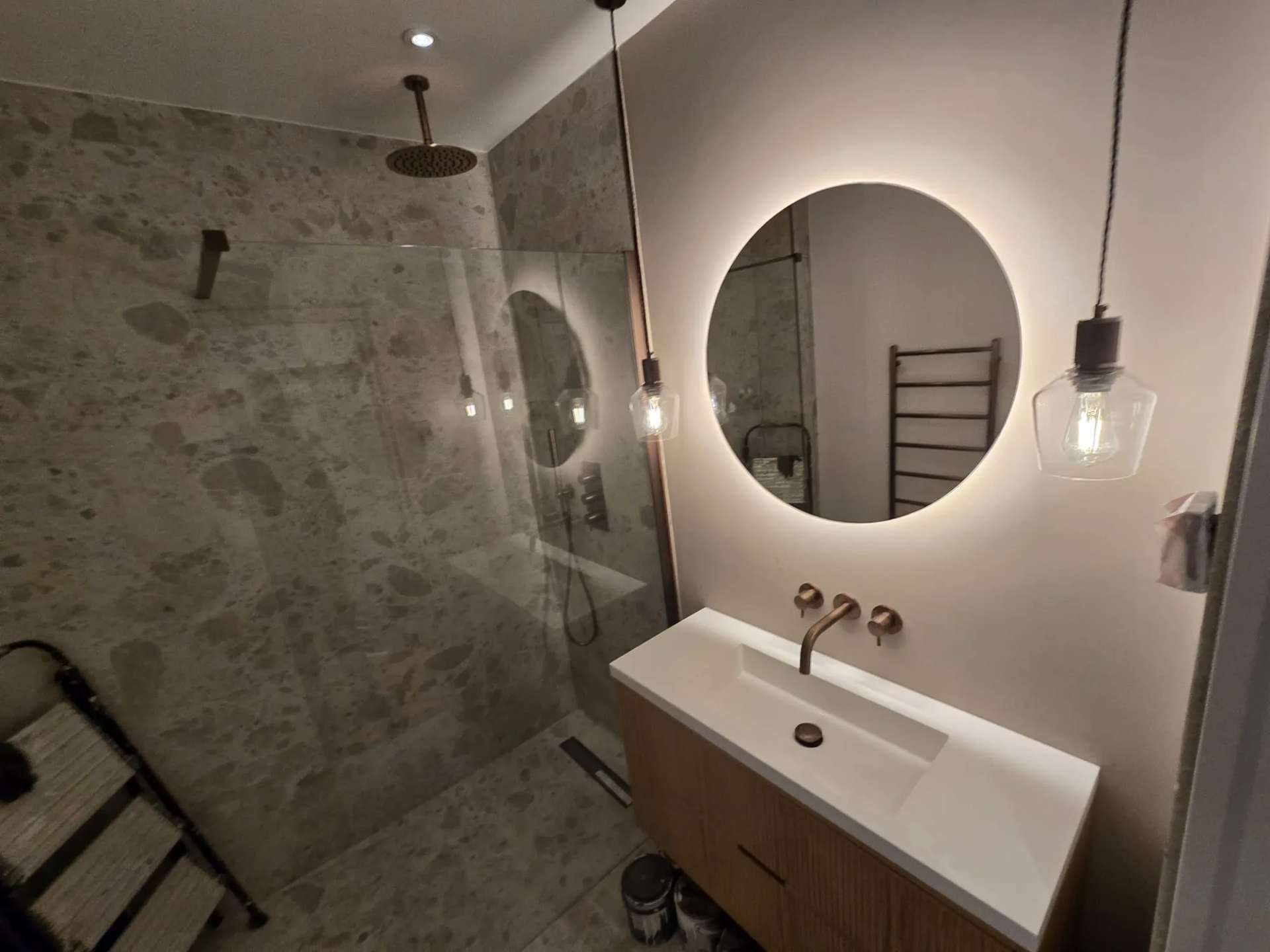 Modern Bathroom Refurbishment in Mile End