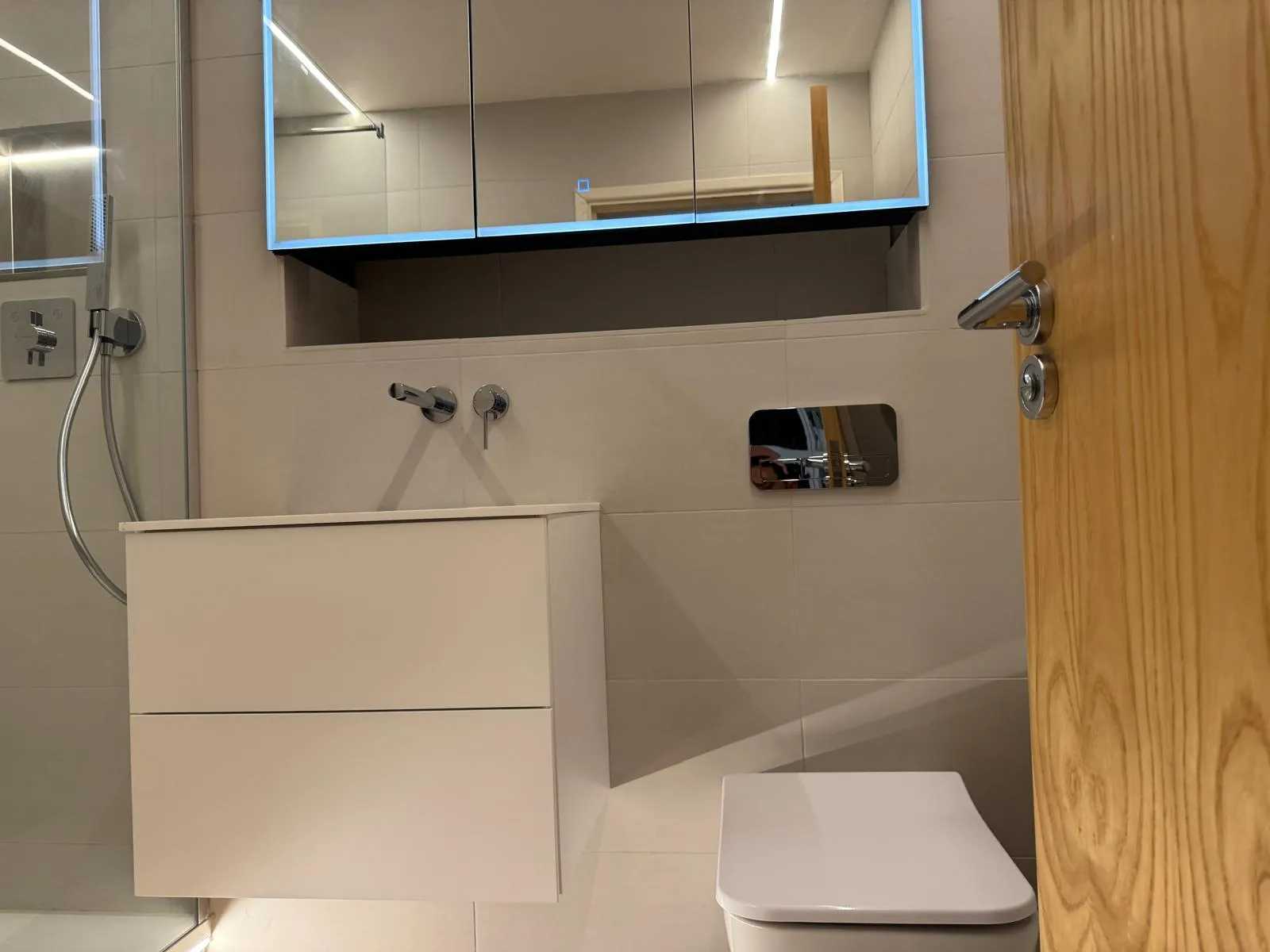 Bathroom Refurbishment in Islington