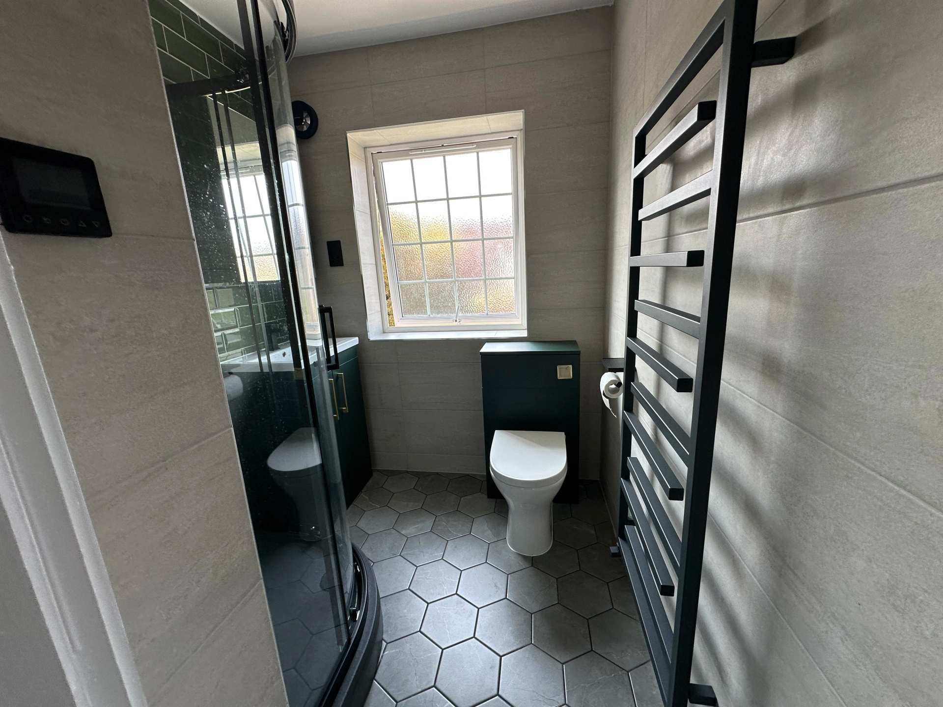 Beautiful Bathroom Renovation in Walthamstow