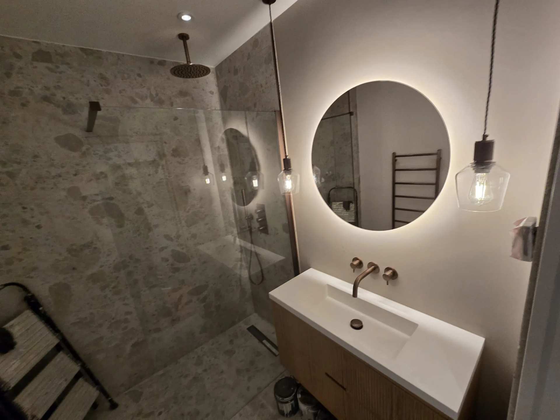 Modern Bathroom Refurbishment in Mile End