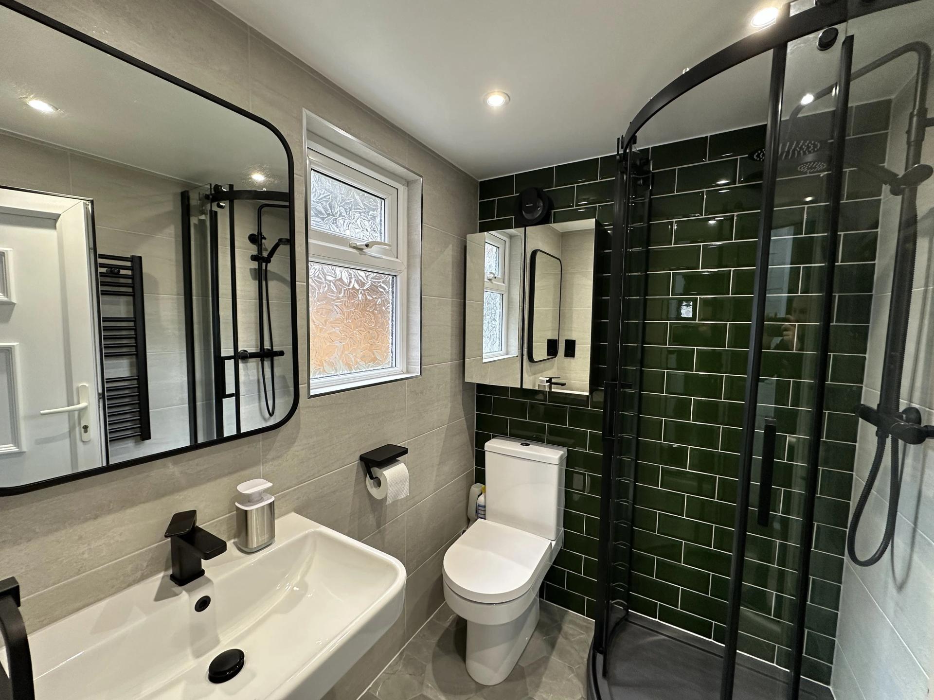 High End баня проект в Walthamstow — снимка 6