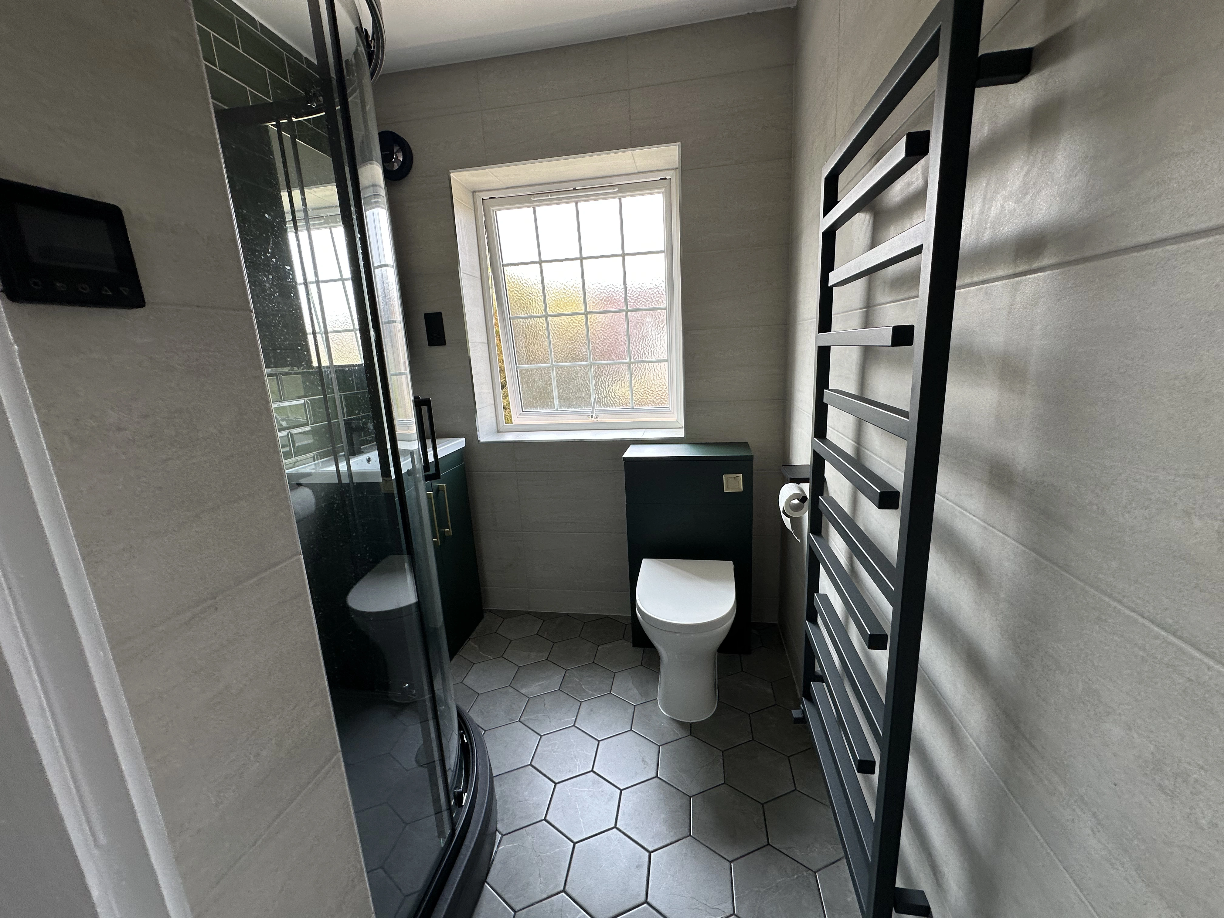 Beautiful Bathroom Renovation in Walthamstow