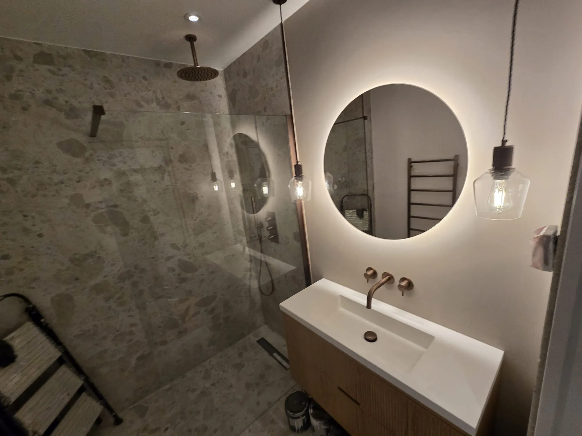 Modern Bathroom Refurbishment in Mile End