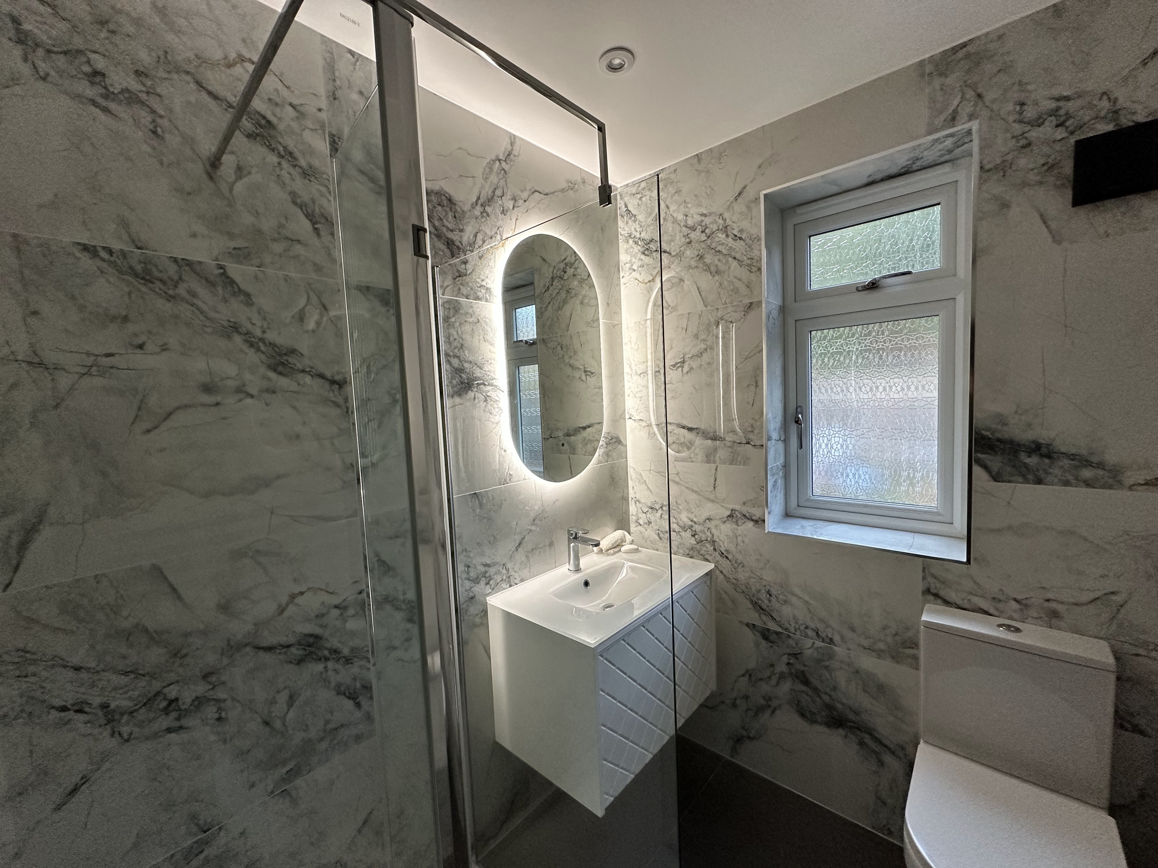 Complete Bathroom Refurbishment in Croydon